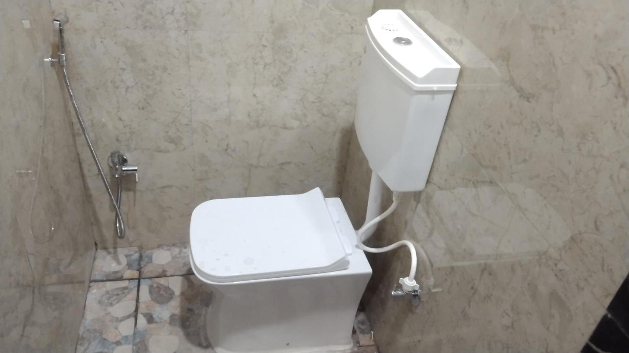 Mangal Dham, Deoghar Hotel Bagian luar foto