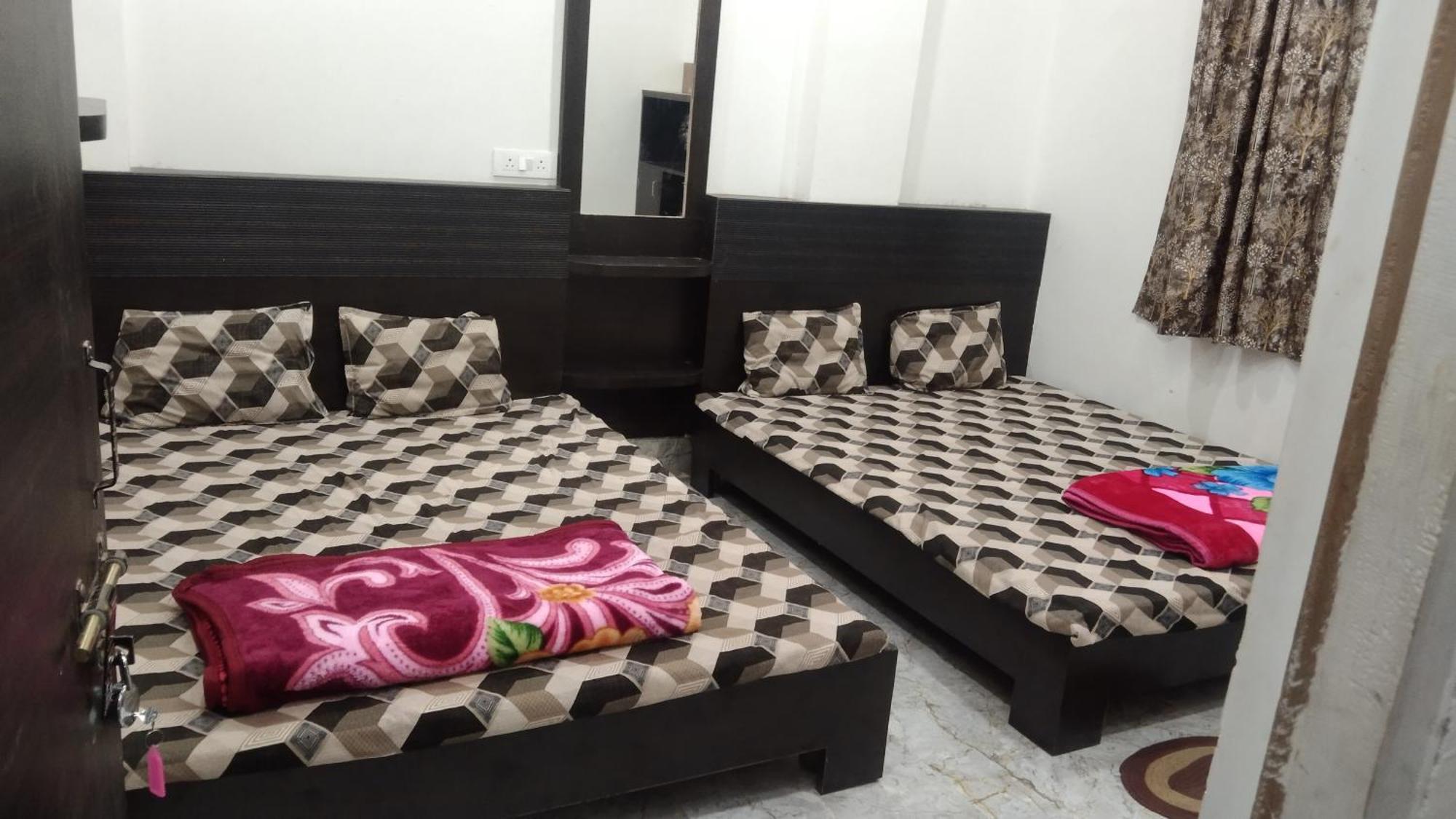 Mangal Dham, Deoghar Hotel Bagian luar foto